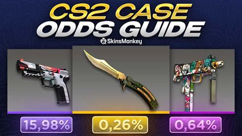 cs2 case odds|CS2 Case Odds Guide .